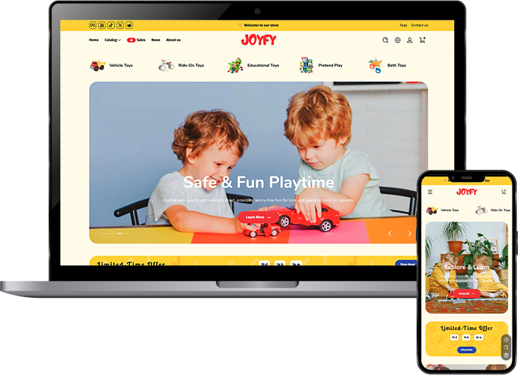 JOYFY