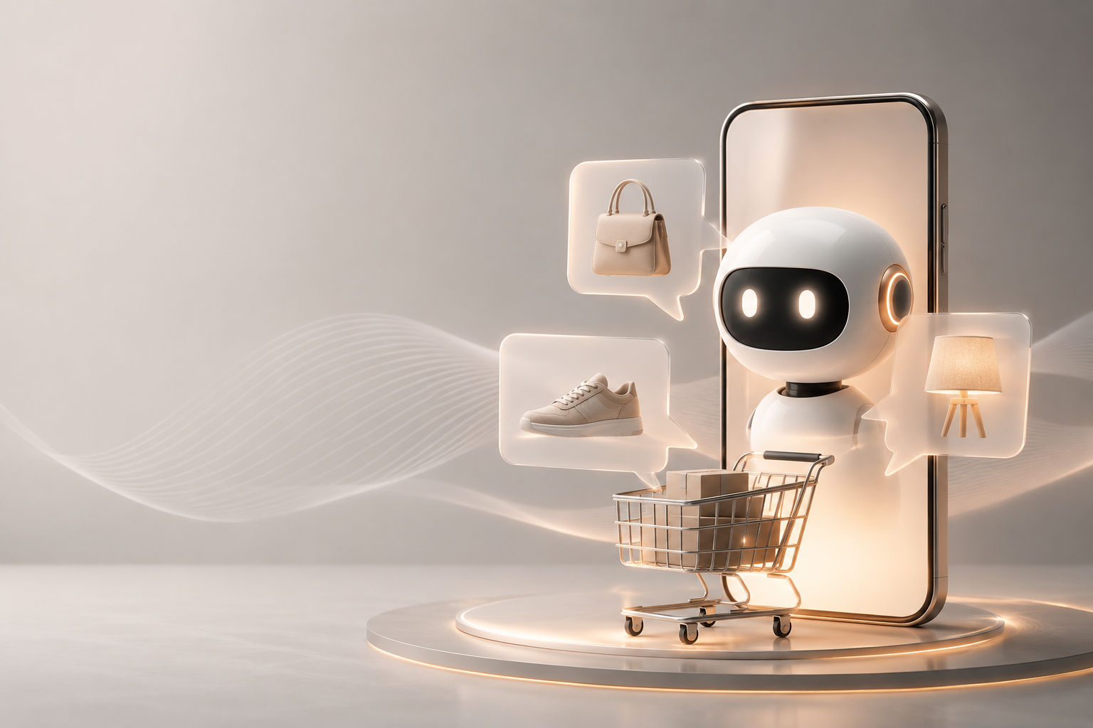 The Rise of Agentic Commerce in E-Commerce – Webvista Studio