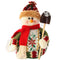 Holiday Christmas Decorations & Snowman Collection