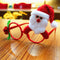 Christmas Party Glasses & Festive Decorations