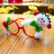 Christmas Party Glasses & Festive Decorations