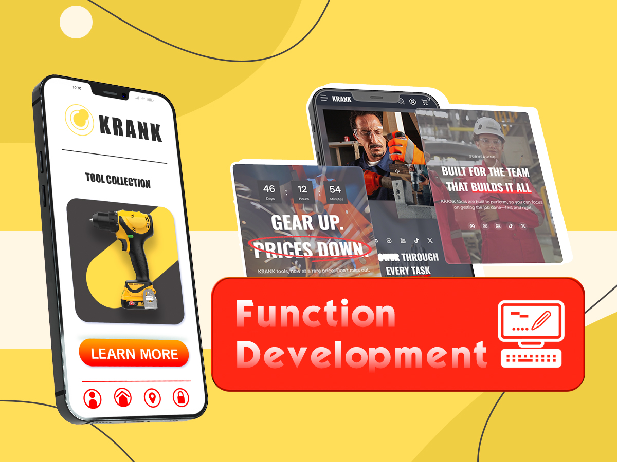 Custom Function Development