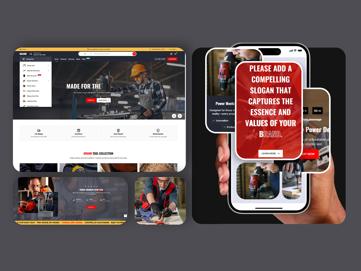 Website Design Services